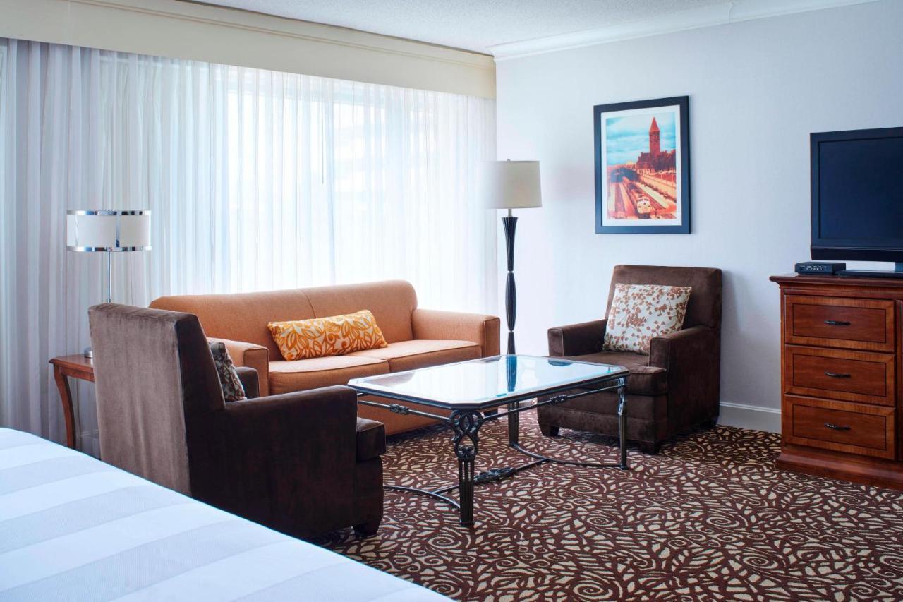 Hotel Milwaukee Marriott West Waukesha Zewnętrze zdjęcie