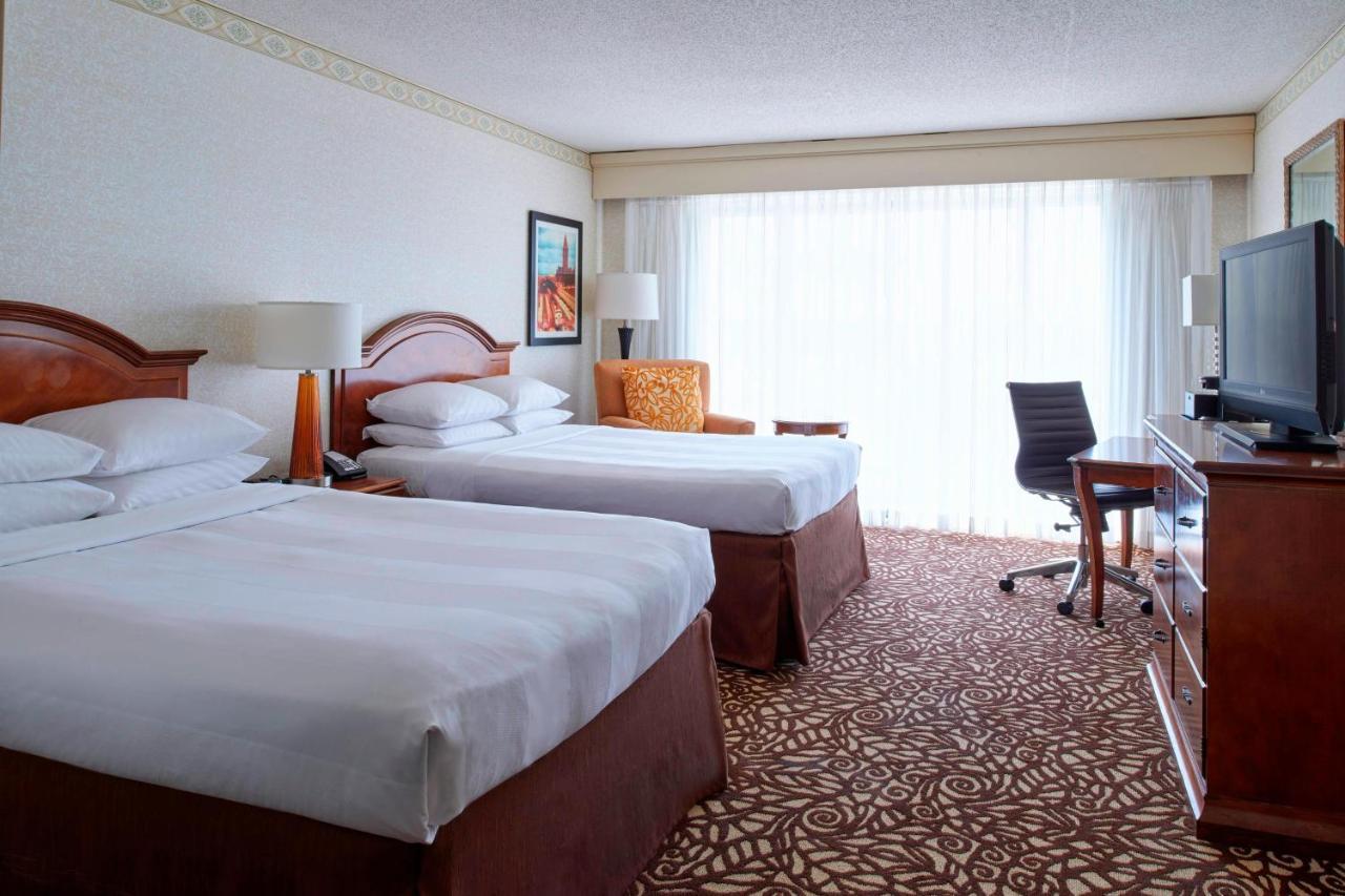 Hotel Milwaukee Marriott West Waukesha Zewnętrze zdjęcie