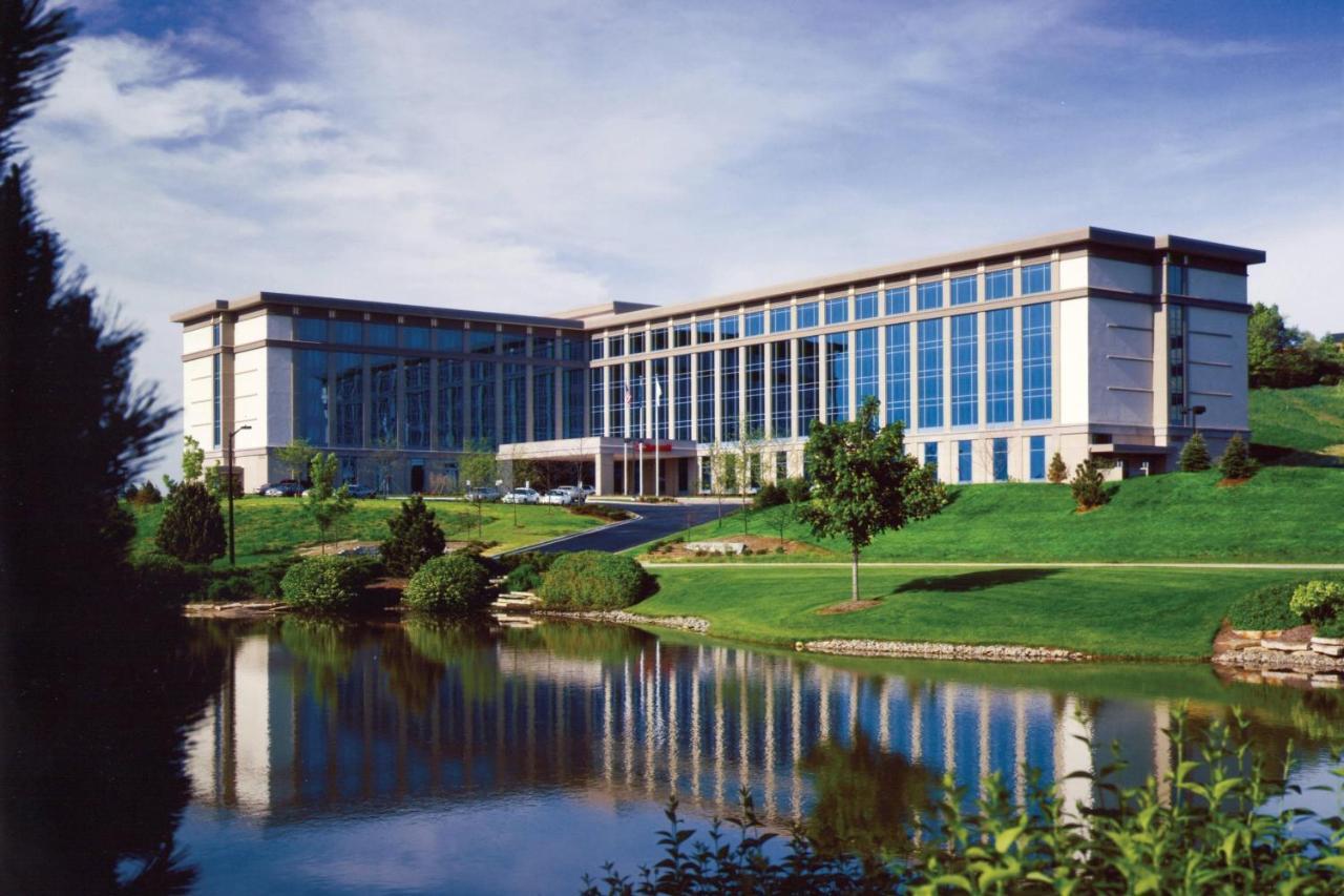 Hotel Milwaukee Marriott West Waukesha Zewnętrze zdjęcie