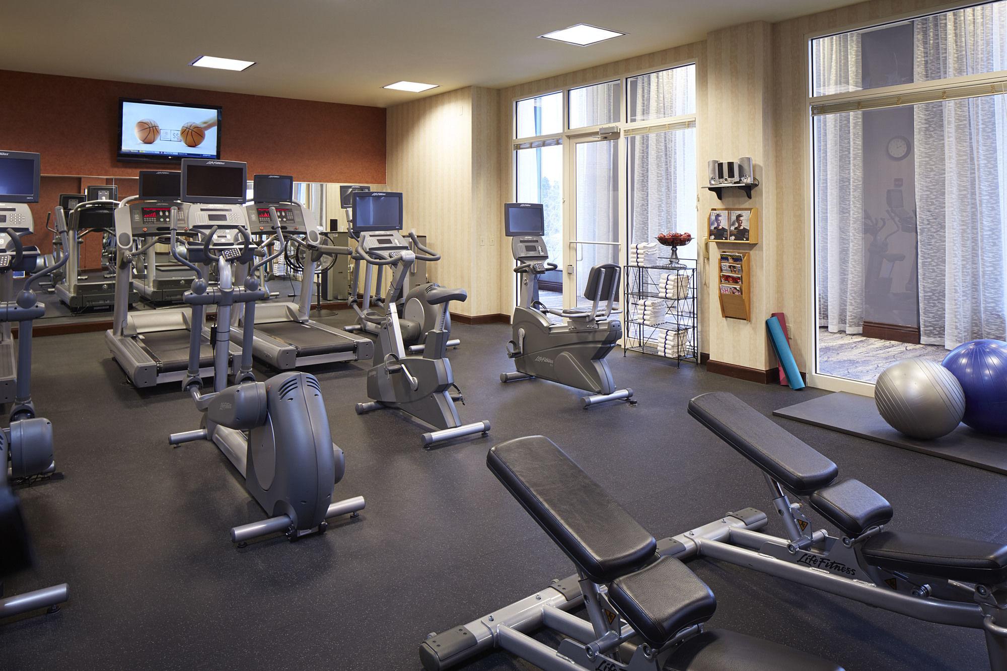 Hotel Milwaukee Marriott West Waukesha Zewnętrze zdjęcie