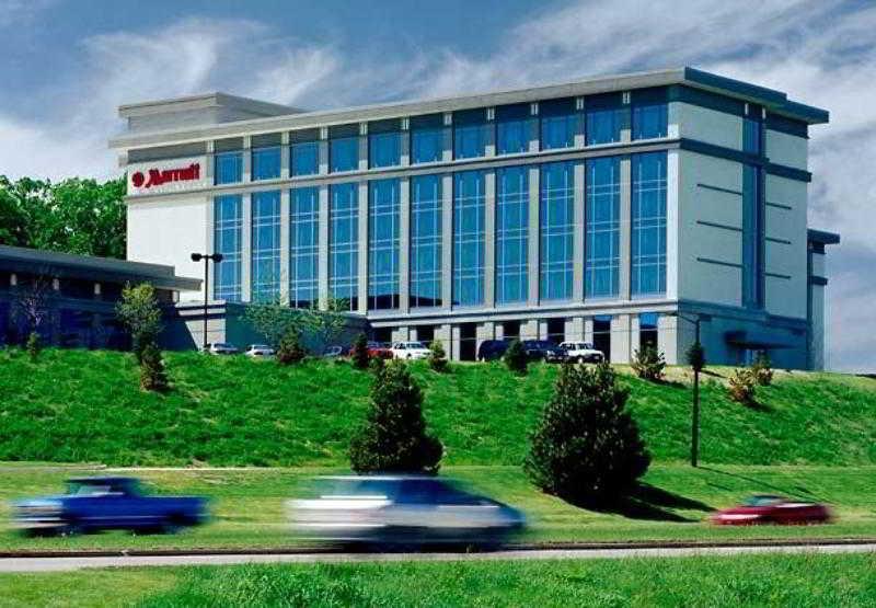 Hotel Milwaukee Marriott West Waukesha Zewnętrze zdjęcie