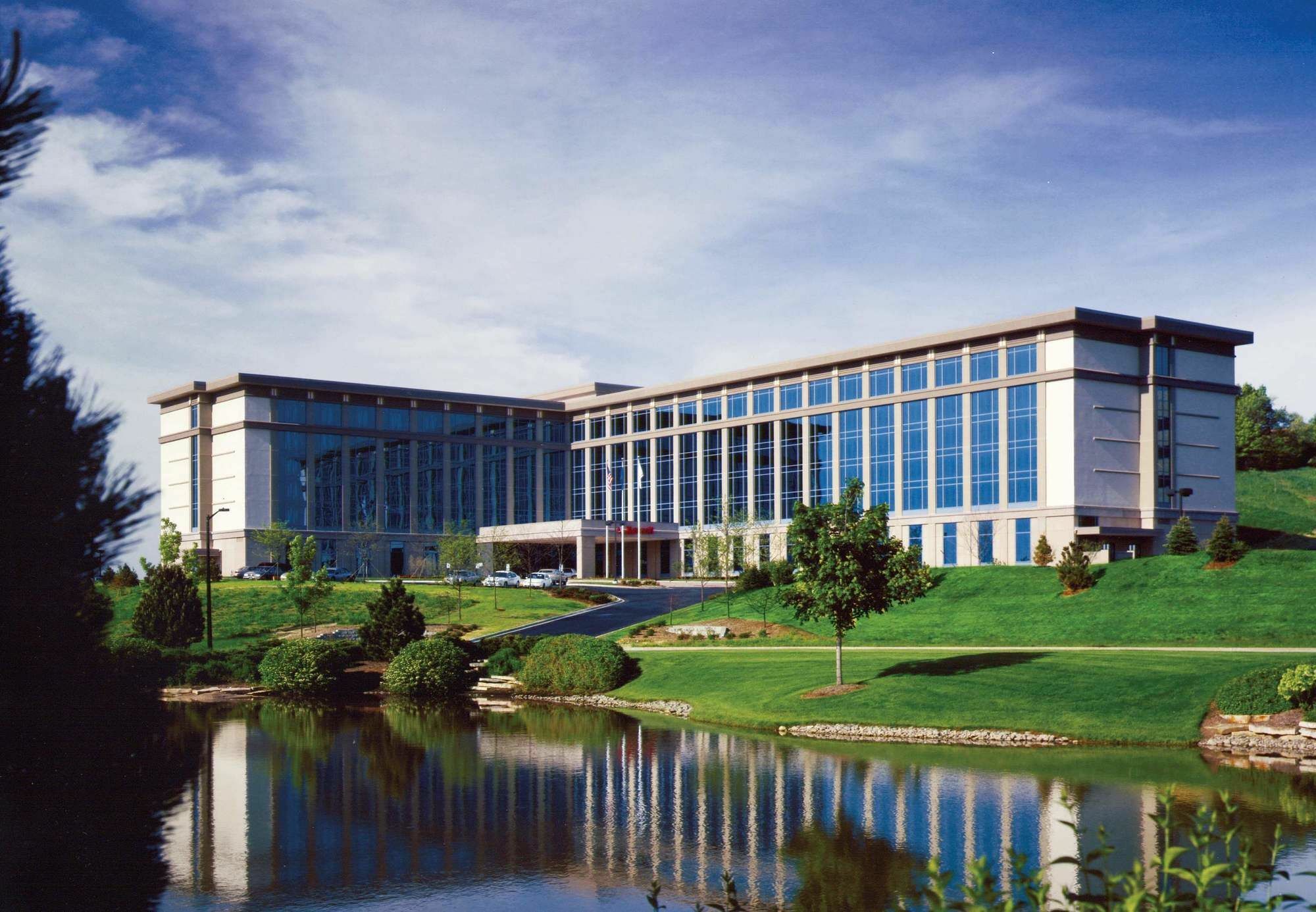 Hotel Milwaukee Marriott West Waukesha Zewnętrze zdjęcie