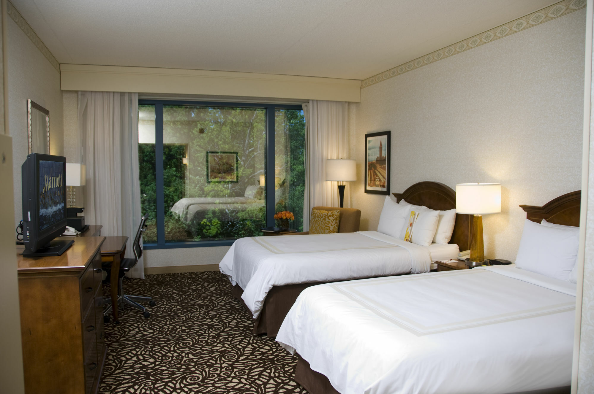 Hotel Milwaukee Marriott West Waukesha Zewnętrze zdjęcie