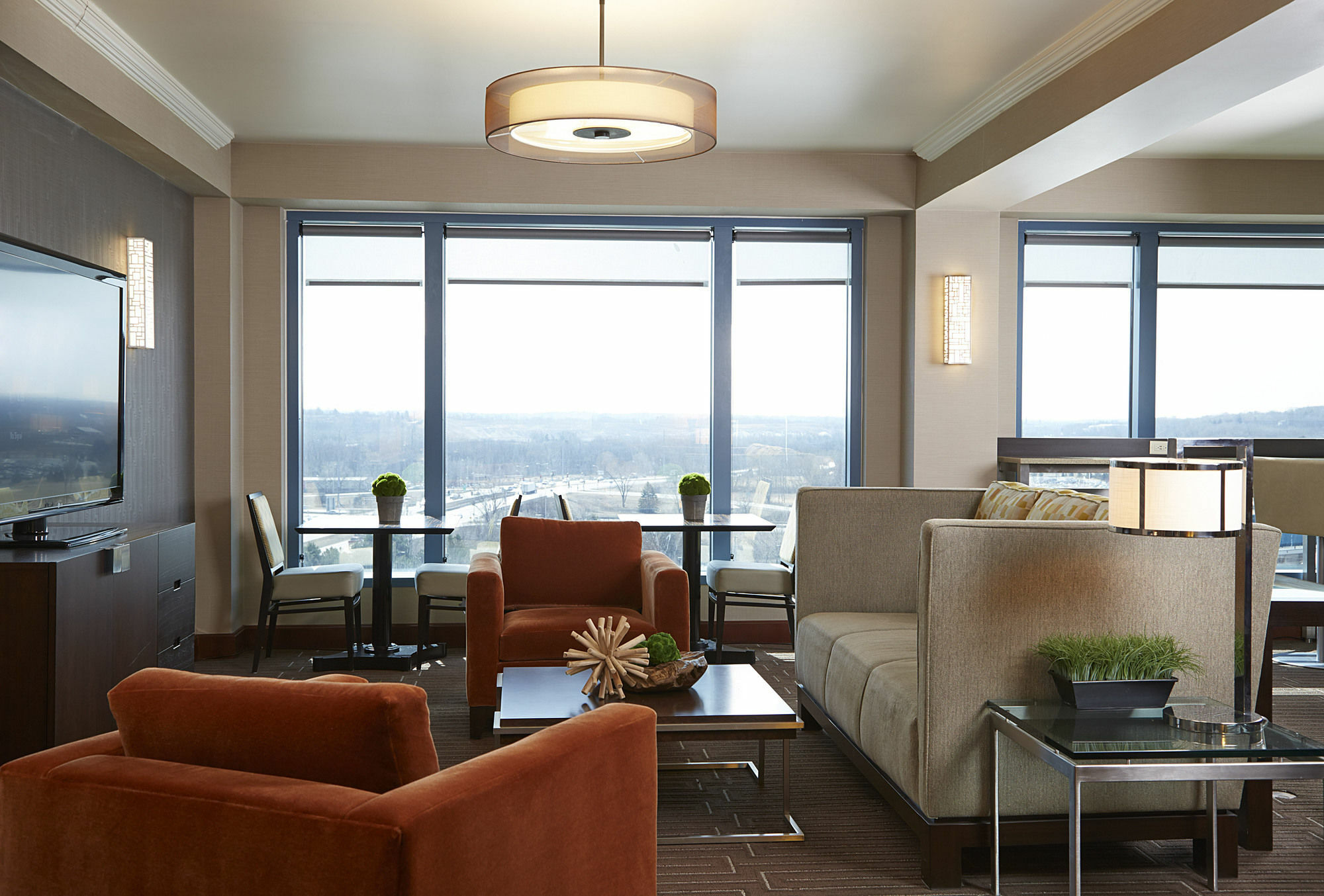 Hotel Milwaukee Marriott West Waukesha Zewnętrze zdjęcie